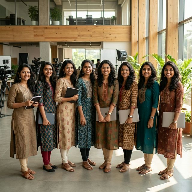 Online Women Trainer Training Program